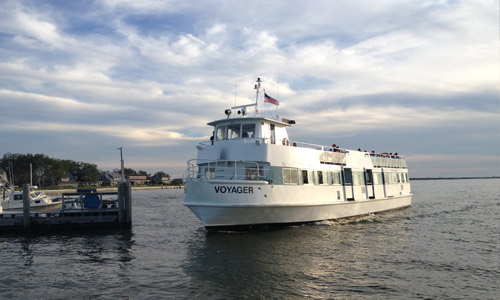 Fire-Island-Ferry Schedule