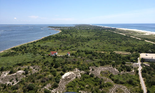 View-of-Fire-Island-from-Lighthouse